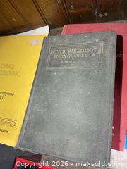 MaxSold Auction: Welding And Trades Manuals A - Greater Napanee (Ontario, Canada) PARTNER MANAGED Estate Sale Online Auction - Camden Road