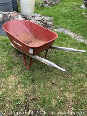 MaxSold Auction: Wheelbarrow B - Greater Napanee (Ontario, Canada) PARTNER MANAGED Estate Sale Online Auction - Camden Road