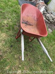 MaxSold Auction: Wheelbarrow B - Greater Napanee (Ontario, Canada) PARTNER MANAGED Estate Sale Online Auction - Camden Road