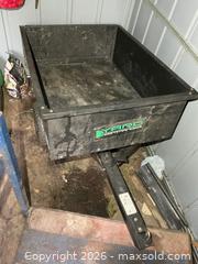 MaxSold Auction: Yard Trailer C - Greater Napanee (Ontario, Canada) PARTNER MANAGED Estate Sale Online Auction - Camden Road