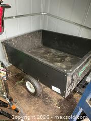 MaxSold Auction: Yard Trailer C - Greater Napanee (Ontario, Canada) PARTNER MANAGED Estate Sale Online Auction - Camden Road