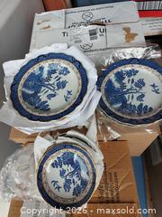 MaxSold Auction: Booths real old willow  - Haldimand (Ontario, Canada) SELLER MANAGED Downsizing Online Auction - Ramsey Drive
