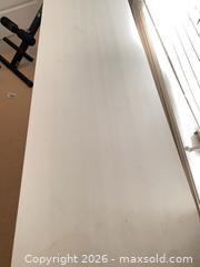 MaxSold Auction: IKEA White Solid Wood 8-Drawer Dresser 63" Wide - Aurora (Ontario, Canada) SELLER MANAGED Downsizing Online Auction -  Kane Crescent