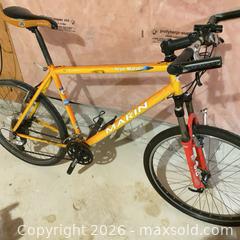 MaxSold Auction: Marin 26in Mountain Bike, RockShox SID, Shimano Deore XT - Aurora (Ontario, Canada) SELLER MANAGED Downsizing Online Auction -  Kane Crescent