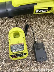 MaxSold Auction: Ryobi ONE+ P21011 18V Cordless Handheld Leaf Blower - Los Angeles (California, USA) PARTNER MANAGED Moving Online Auction - Erwin Street (CONDO)