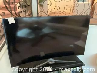 MaxSold Auction: Samsung UN55MU6500F 55-inch 4K UHD Smart LED TV - Los Angeles (California, USA) PARTNER MANAGED Moving Online Auction - Erwin Street (CONDO)