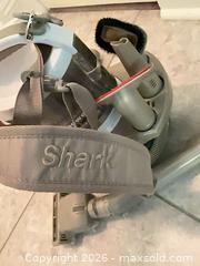 MaxSold Auction: Shark Canister Vacuum NP319 Gray/White - Los Angeles (California, USA) PARTNER MANAGED Moving Online Auction - Erwin Street (CONDO)