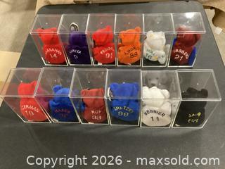 MaxSold Auction: (12) SALVINO’S NHL BAMMERS BEARS - St. Thomas (Ontario, Canada) SELLER MANAGED Downsizing Online Auction - Coleman Court