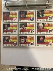 MaxSold Auction: 1990-91 O-PEE-CHEE PREMIER HOCKEY CARD SET  - 1991-92 OPC PREMIER HOCKEY CARD SET  - St. Thomas (Ontario, Canada) SELLER MANAGED Downsizing Online Auction - Coleman Court