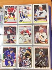 MaxSold Auction: 1992-93 O-PEE-CHEE PREMIER CARD HOCKEY SET - 1993-94 OPC PREMIER HOCKEY CARD SET - St. Thomas (Ontario, Canada) SELLER MANAGED Downsizing Online Auction - Coleman Court