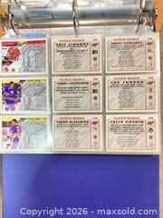 MaxSold Auction: 1992-93 O-PEE-CHEE PREMIER CARD HOCKEY SET - 1993-94 OPC PREMIER HOCKEY CARD SET - St. Thomas (Ontario, Canada) SELLER MANAGED Downsizing Online Auction - Coleman Court