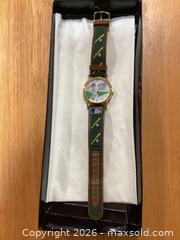 MaxSold Auction: 1994 TORONTO BLUE JAYS WATCH  - St. Thomas (Ontario, Canada) SELLER MANAGED Downsizing Online Auction - Coleman Court