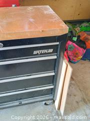 MaxSold Auction: Rolling tool chest  - Centre Hastings (Ontario, Canada) SELLER MANAGED Downsizing Online Auction -  Highway 62