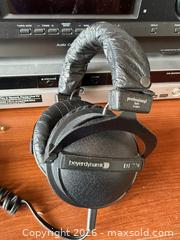 MaxSold Auction: Beyerdynamic DT 770 Studio Headphones - Toronto (Ontario, Canada) SELLER MANAGED Estate Sale Online Auction - Walmer Road (CONDO)