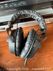 MaxSold Auction: Beyerdynamic DT 770 Studio Headphones - Toronto (Ontario, Canada) SELLER MANAGED Estate Sale Online Auction - Walmer Road (CONDO)