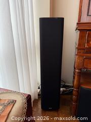MaxSold Auction: Pair of Bowers & Wilkins (B&W) DM603 S3 Floorstanding Speakers - Toronto (Ontario, Canada) SELLER MANAGED Estate Sale Online Auction - Walmer Road (CONDO)