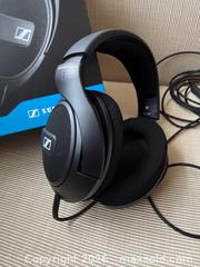 MaxSold Auction: Sennheiser HD 569 Over-Ear Headphones - Toronto (Ontario, Canada) SELLER MANAGED Estate Sale Online Auction - Walmer Road (CONDO)