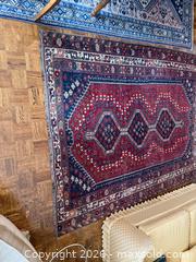 MaxSold Auction: Vintage Red Persian Rug - Toronto (Ontario, Canada) SELLER MANAGED Estate Sale Online Auction - Walmer Road (CONDO)