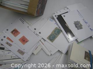 MaxSold Auction: Old Stamps Canada USA World Large Lot - Esquimalt (British Columbia, Canada) SELLER MANAGED Downsizing Online Auction - Yarrow Place