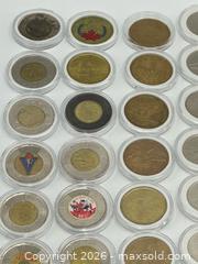 MaxSold Auction: Coin Collection  - St. Catharines (Ontario, Canada) SELLER MANAGED Estate Sale Online Auction - Drury Crescent