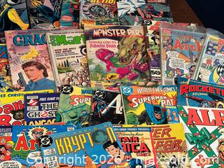 MaxSold Auction: Comic Books - St. Catharines (Ontario, Canada) SELLER MANAGED Estate Sale Online Auction - Drury Crescent