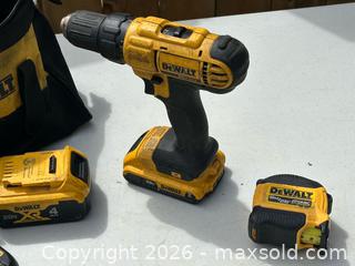 MaxSold Auction: Dewalt Drill  - St. Catharines (Ontario, Canada) SELLER MANAGED Estate Sale Online Auction - Drury Crescent