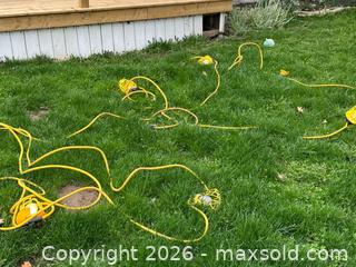 MaxSold Auction: Extension Cord Lights  - St. Catharines (Ontario, Canada) SELLER MANAGED Estate Sale Online Auction - Drury Crescent