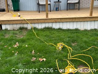 MaxSold Auction: Extension Cord Lights  - St. Catharines (Ontario, Canada) SELLER MANAGED Estate Sale Online Auction - Drury Crescent