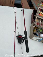MaxSold Auction: Fishing Gear - St. Catharines (Ontario, Canada) SELLER MANAGED Estate Sale Online Auction - Drury Crescent