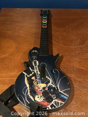 MaxSold Auction: Guitar hero ps3 guitars - St. Catharines (Ontario, Canada) SELLER MANAGED Estate Sale Online Auction - Drury Crescent