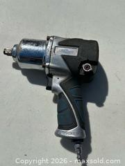 MaxSold Auction: Mastercraft 3/8-in pneumatic air ratchet & 1/2-in Air Impact Wrench - St. Catharines (Ontario, Canada) SELLER MANAGED Estate Sale Online Auction - Drury Crescent