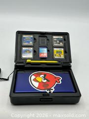 MaxSold Auction: Nintendo DS Lite With 4 Games in a Case - St. Catharines (Ontario, Canada) SELLER MANAGED Estate Sale Online Auction - Drury Crescent