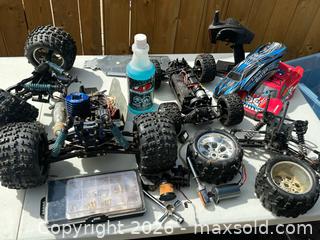 MaxSold Auction: RC Car Parts - St. Catharines (Ontario, Canada) SELLER MANAGED Estate Sale Online Auction - Drury Crescent