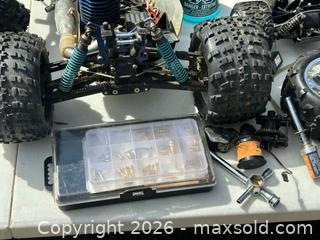 MaxSold Auction: RC Car Parts - St. Catharines (Ontario, Canada) SELLER MANAGED Estate Sale Online Auction - Drury Crescent