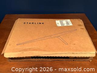 MaxSold Auction: Starlink Gen 3 Standard Kit Satellite Internet UTA-232  - St. Catharines (Ontario, Canada) SELLER MANAGED Estate Sale Online Auction - Drury Crescent