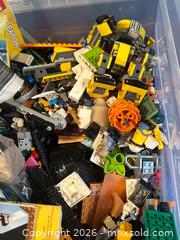 MaxSold Auction: Tote of Lego - St. Catharines (Ontario, Canada) SELLER MANAGED Estate Sale Online Auction - Drury Crescent