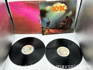 MaxSold Auction: Vintage Rock Vinyl Records - St. Catharines (Ontario, Canada) SELLER MANAGED Estate Sale Online Auction - Drury Crescent