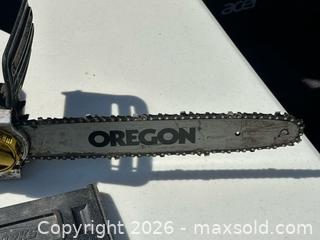 MaxSold Auction: Yardworks 9A Electric Chainsaw 14-in - St. Catharines (Ontario, Canada) SELLER MANAGED Estate Sale Online Auction - Drury Crescent
