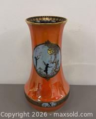 MaxSold Auction: Antique English Carlton Ware Moonlight Cameo Lustre Vase - Toronto (Ontario, Canada) PARTNER MANAGED Reseller Online Auction - Queen Street West