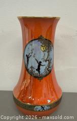 MaxSold Auction: Antique English Carlton Ware Moonlight Cameo Lustre Vase - Toronto (Ontario, Canada) PARTNER MANAGED Reseller Online Auction - Queen Street West