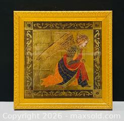 MaxSold Auction: Vintage Framed  Bombay Company "Guardian Of Innocence" Prints By Artist Kay Jacksons  - Toronto (Ontario, Canada) PARTNER MANAGED Reseller Online Auction - Queen Street West