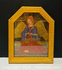 MaxSold Auction: Vintage Framed  Bombay Company "Guardian Of Innocence" Prints By Artist Kay Jacksons  - Toronto (Ontario, Canada) PARTNER MANAGED Reseller Online Auction - Queen Street West