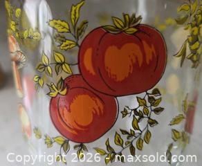 MaxSold Auction: Set of 3 Vintage Stamped Made in French Glass Clamp-Top Storage Jars -  1.5 Ltr, 1 Ltr, 3/4 Ltr - Kingston (Ontario, Canada) SELLER MANAGED Downsizing Online Auction - Abdo Road