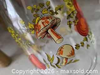 MaxSold Auction: Set of 3 Vintage Stamped Made in French Glass Clamp-Top Storage Jars -  1.5 Ltr, 1 Ltr, 3/4 Ltr - Kingston (Ontario, Canada) SELLER MANAGED Downsizing Online Auction - Abdo Road