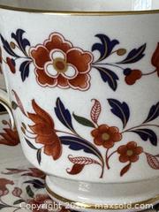 MaxSold Auction: 7 Spode Tea Cups and Saucers - Pickering (Ontario, Canada) SELLER MANAGED Reseller Online Auction - Old Brock Road