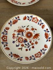 MaxSold Auction: 7 Spode Tea Cups and Saucers - Pickering (Ontario, Canada) SELLER MANAGED Reseller Online Auction - Old Brock Road