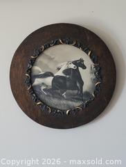 MaxSold Auction: Antique 1900 Horse Print L.M. Johnson, Chicago - Pickering (Ontario, Canada) SELLER MANAGED Reseller Online Auction - Old Brock Road