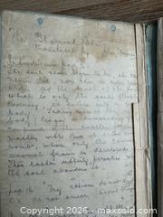 MaxSold Auction: Antique Book on Greek Religion - Pickering (Ontario, Canada) SELLER MANAGED Reseller Online Auction - Old Brock Road