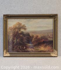 MaxSold Auction: Nicholas Hornyansky Print - Pickering (Ontario, Canada) SELLER MANAGED Reseller Online Auction - Old Brock Road