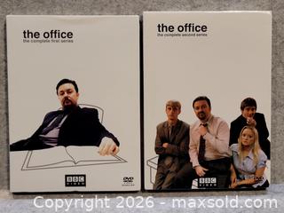 MaxSold Auction: Set of The Office DVDs - Pickering (Ontario, Canada) SELLER MANAGED Reseller Online Auction - Old Brock Road